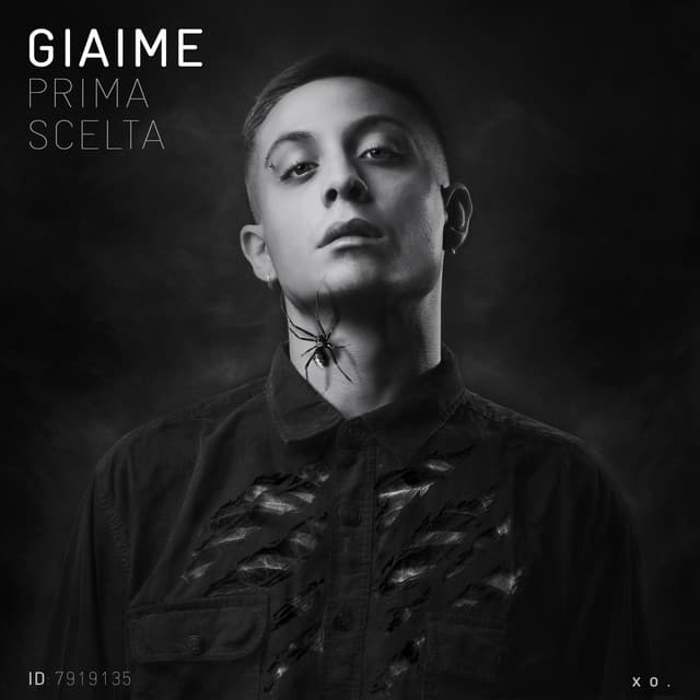 Coi Giganti cover art