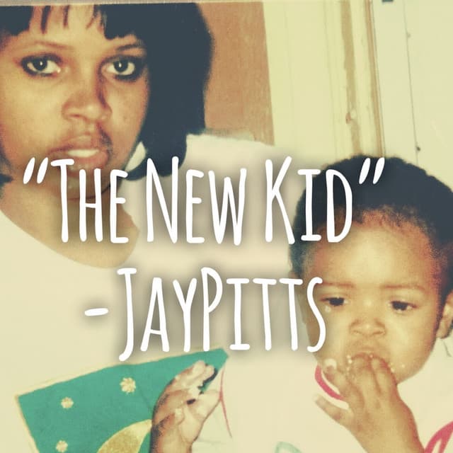 The New Kid cover art