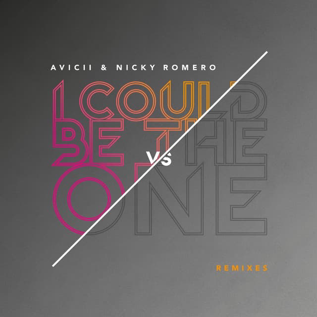 I Could Be The One [Avicii vs Nicky Romero] - Noonie Bao Acoustic Mix cover art