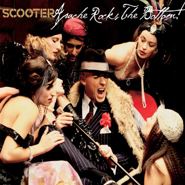 Apache Rocks The Bottom! - Extended Mix cover art