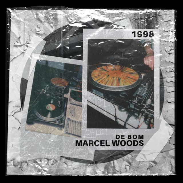 De Bom - Hollywood Mix cover art