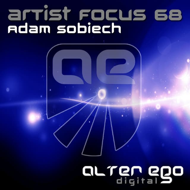 Artist Focus 68 cover art