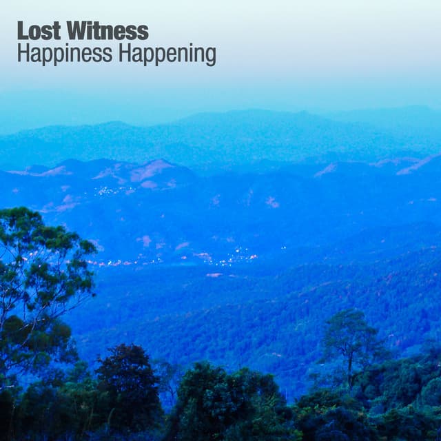 Happiness Happening - Lange Remix cover art