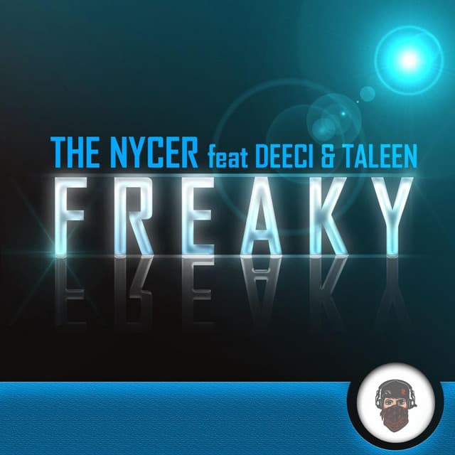Freaky - Laurent Wolf Remix cover art