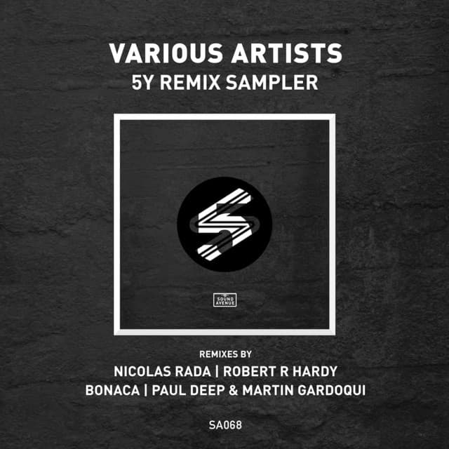 Lonely Time - Paul Deep & Martin Gardoqui Remix cover art