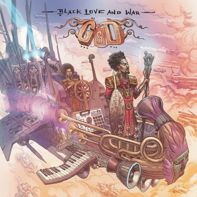 Peace Peace cover art