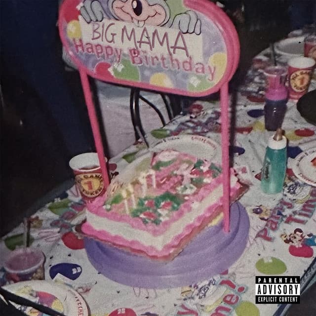 Big Mama (1st Half Only) cover art