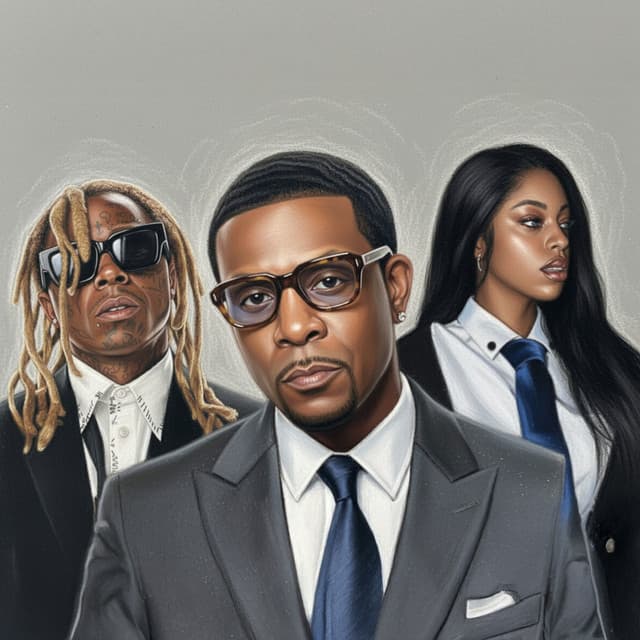 Working II cover art