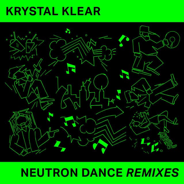 Neutron Dance - Fango Remix cover art