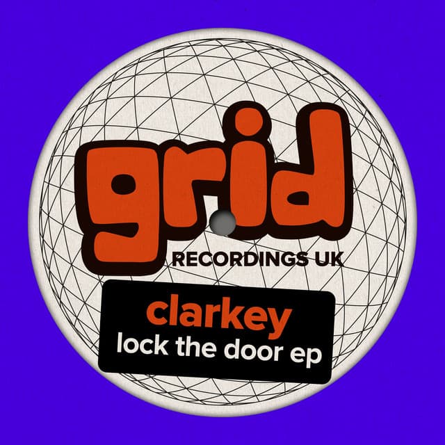 Lock The Door EP cover art