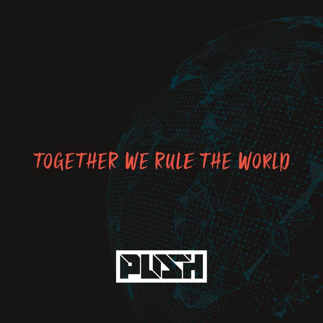 Together We Rule The World - EP cover art