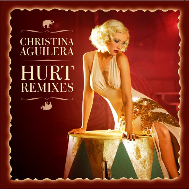Hurt cover art