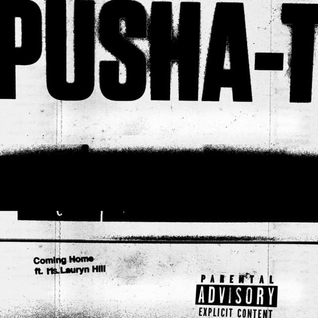Coming Home (feat. Ms. Lauryn Hill) cover art