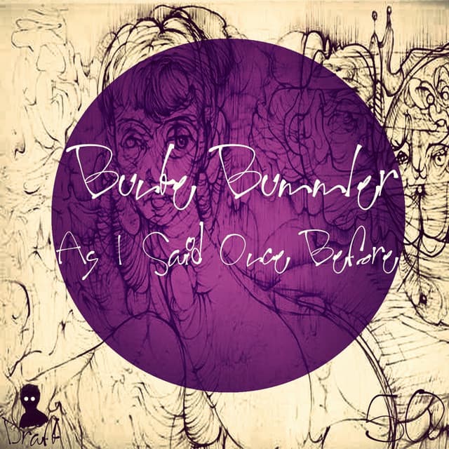As I Said Once Before cover art