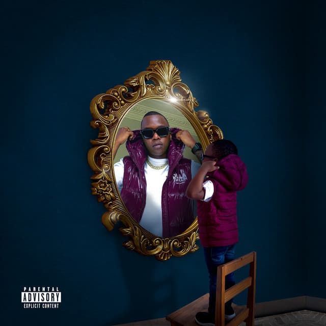Mina cover art