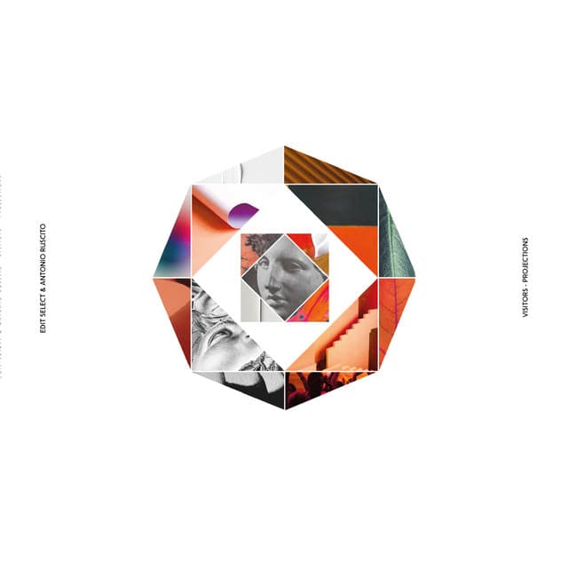 Projection 6 cover art