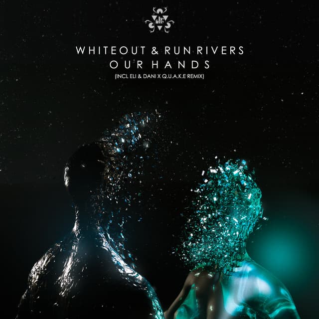 Our Hands - Eli & Dani, Q.U.A.K.E Remix cover art