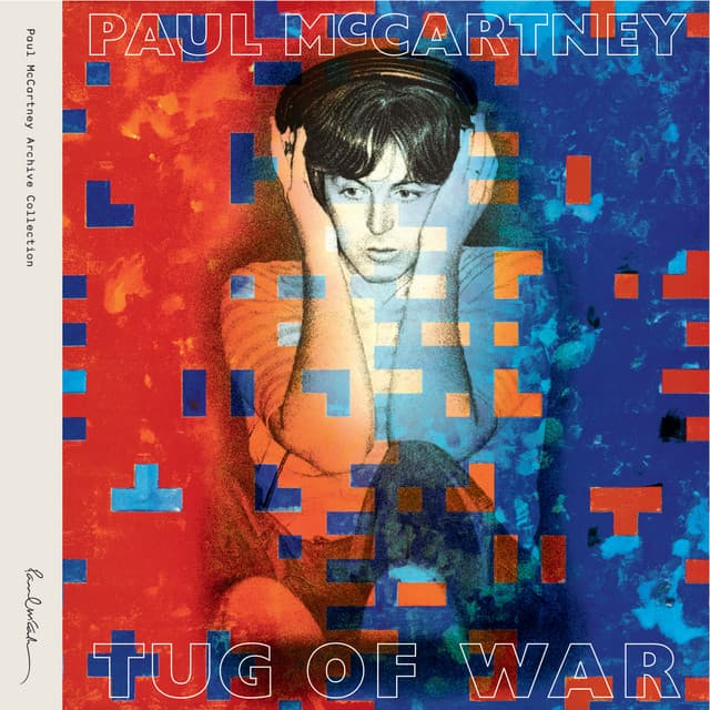 Tug Of War (Archive Collection) cover art