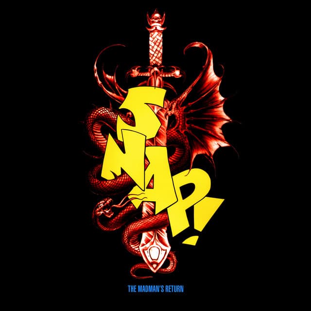 Madman's Return cover art