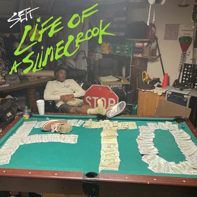 South to the 8 (feat. Action Pack) cover art