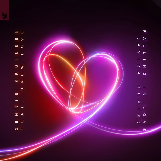 Falling In Love - AVIRA Extended Dub Remix cover art