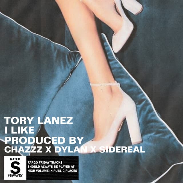 I LIKE cover art