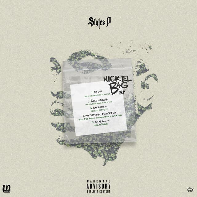 Roll Around cover art