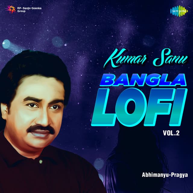 Kumar Sanu Bangla Lofi Vol - 2 cover art