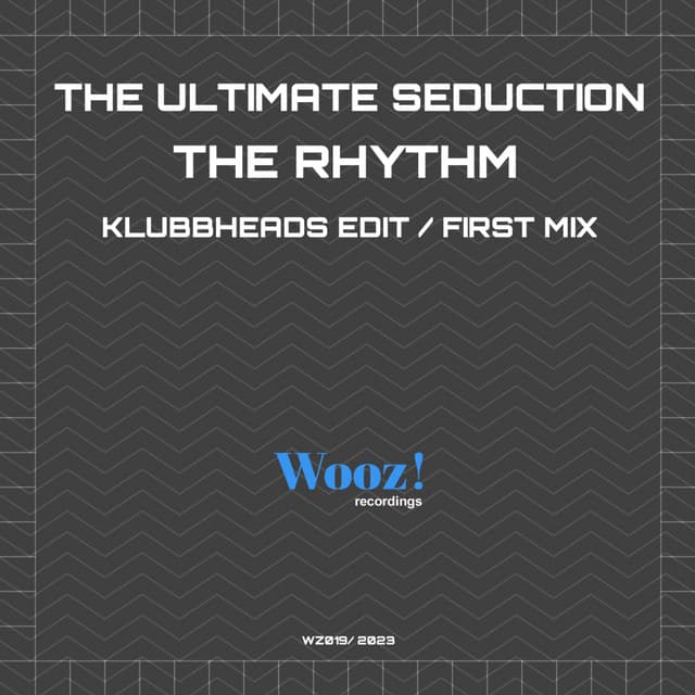The Rhythm - Klubbheads Extended Edit cover art
