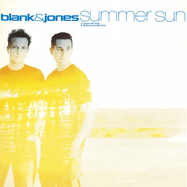 Summer Sun cover art