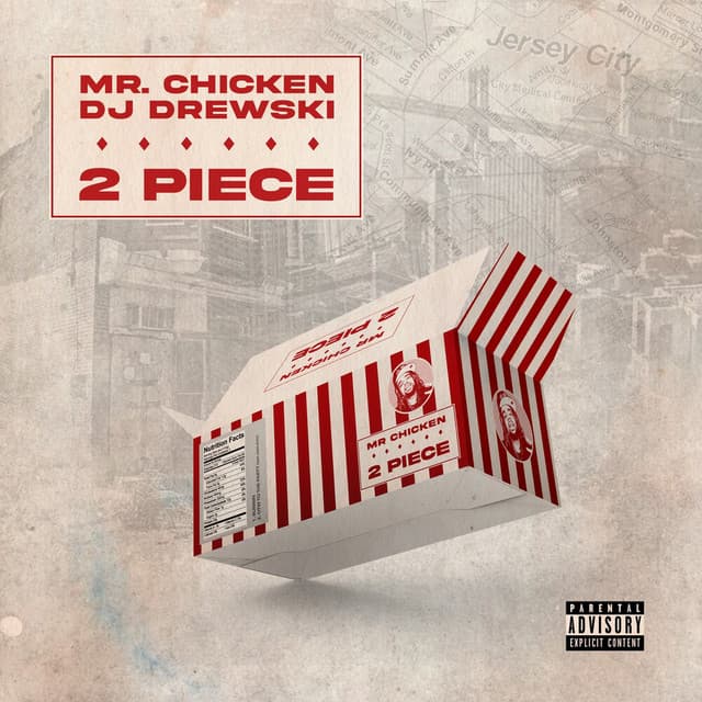 2 Piece cover art