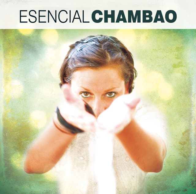 Esencial Chambao cover art