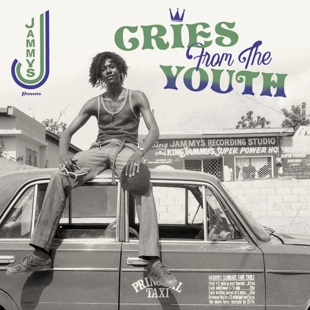 In The Ghetto cover art