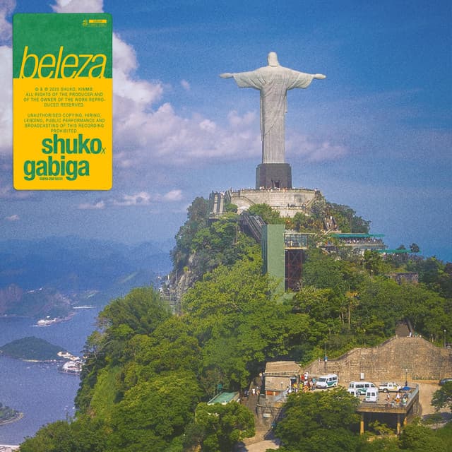 Beleza cover art