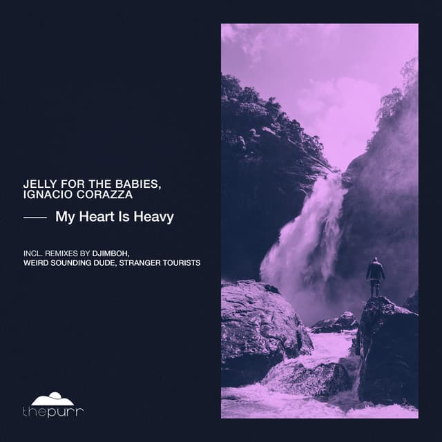 My Heart Is Heavy cover art