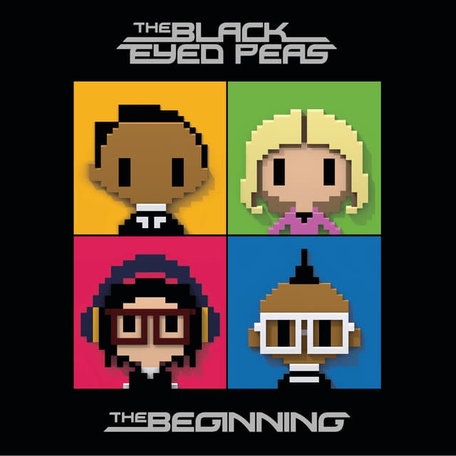 The Beginning (Deluxe) cover art
