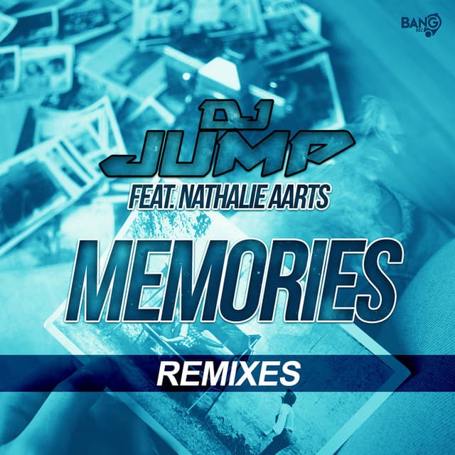 Memories - DJ Maxwell Radio Edit Remix cover art