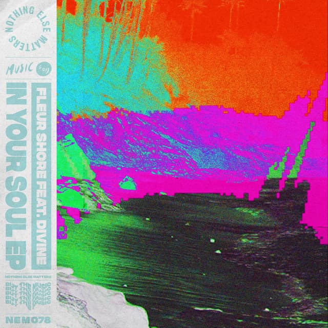 In Your Soul EP cover art
