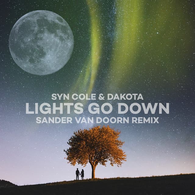 Lights Go Down - Smokin' Jack Hill Remix cover art