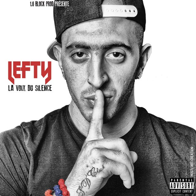 La voix du silence cover art