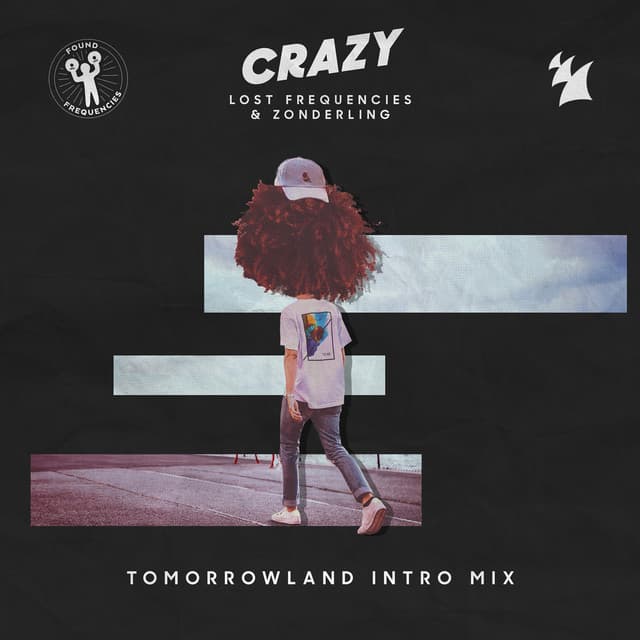 Crazy - Tomorrowland Intro Mix cover art