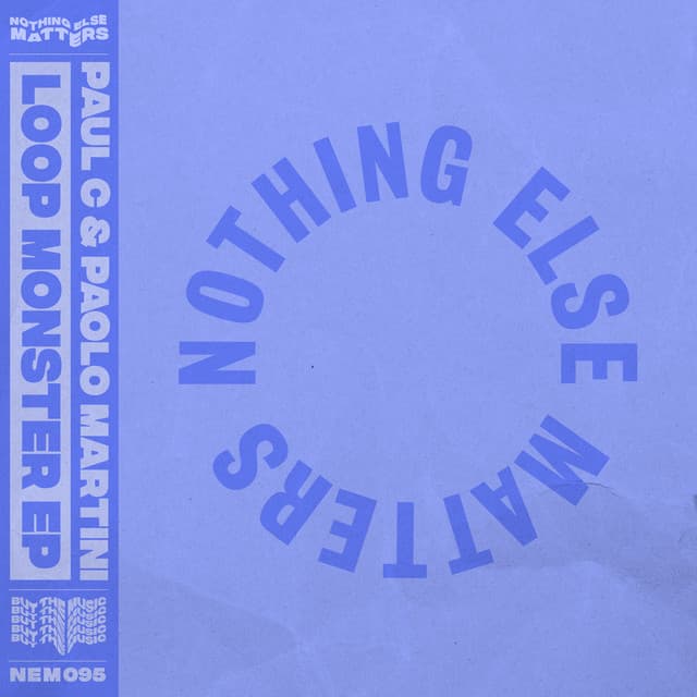 Loop Monster cover art