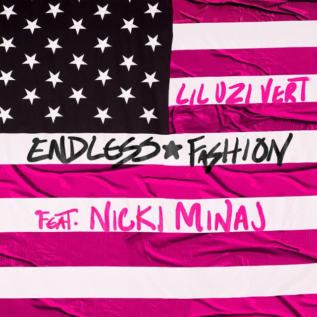 Endless Fashion (with Nicki Minaj) - sped up version cover art