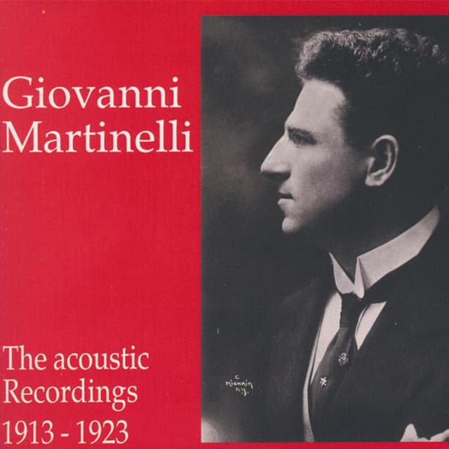Dio che nell´alma (Don Carlo) cover art