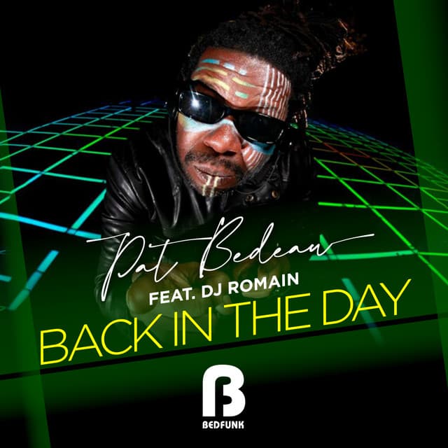 Back In The Day - Dub Mix cover art