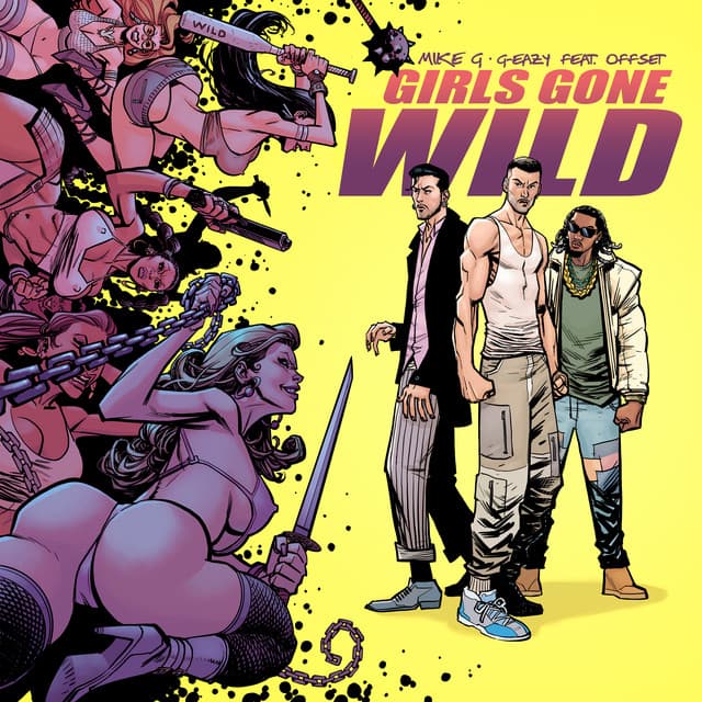 Girls Gone Wild cover art