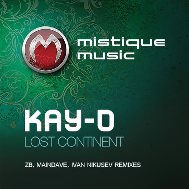 Lost Continent - ZB Remix cover art
