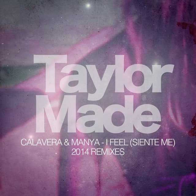 I Feel (Siente Me) - Christian Baez Remix cover art