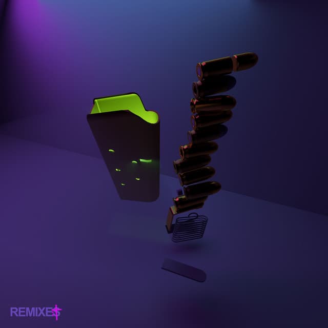 Bunker (TASO Remix) cover art