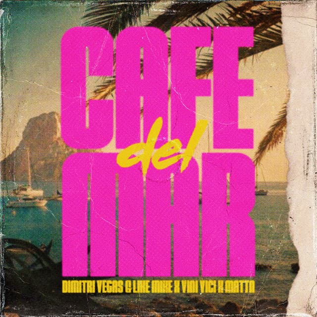 Cafe Del Mar cover art